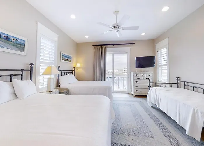 Holiday home The Veranda Gulf Shores