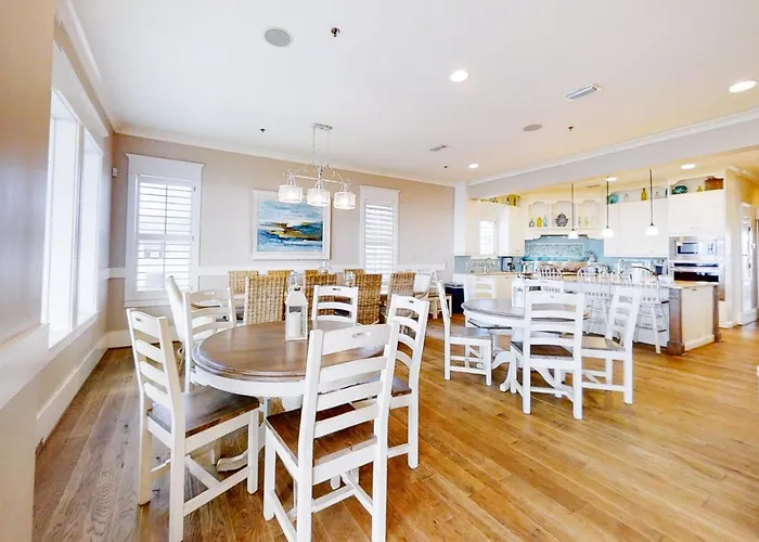 Holiday home The Veranda Gulf Shores
