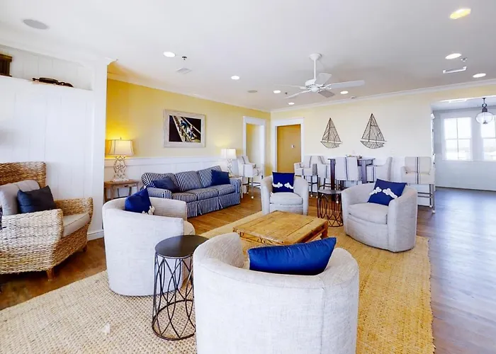 Holiday home The Veranda Gulf Shores