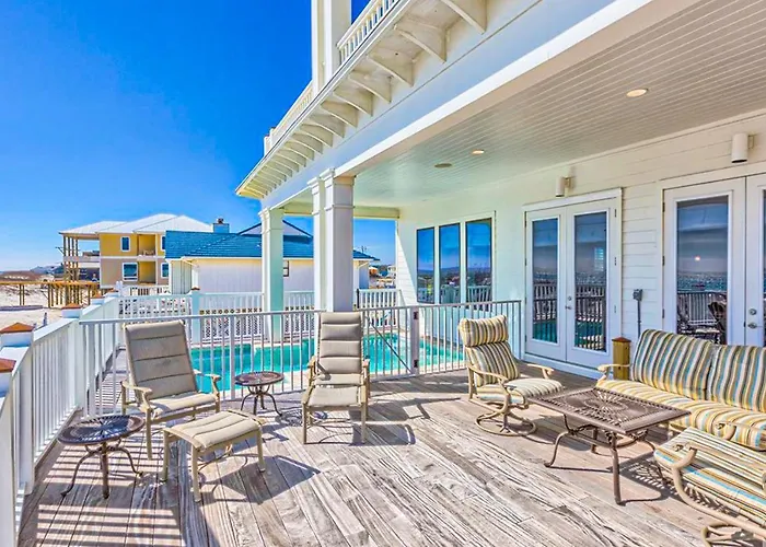 The Veranda Holiday home Gulf Shores