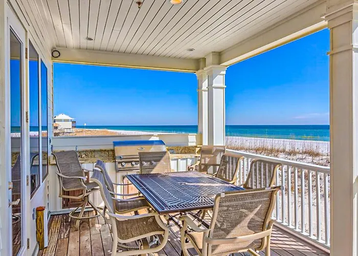 Holiday home The Veranda Gulf Shores