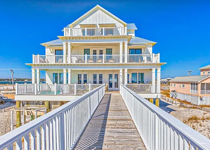 The Veranda Holiday home Gulf Shores