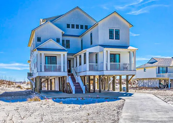 The Veranda Holiday home Gulf Shores